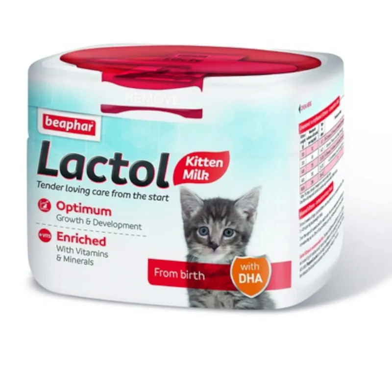Beaphar Lactol Kitten Milk 250g